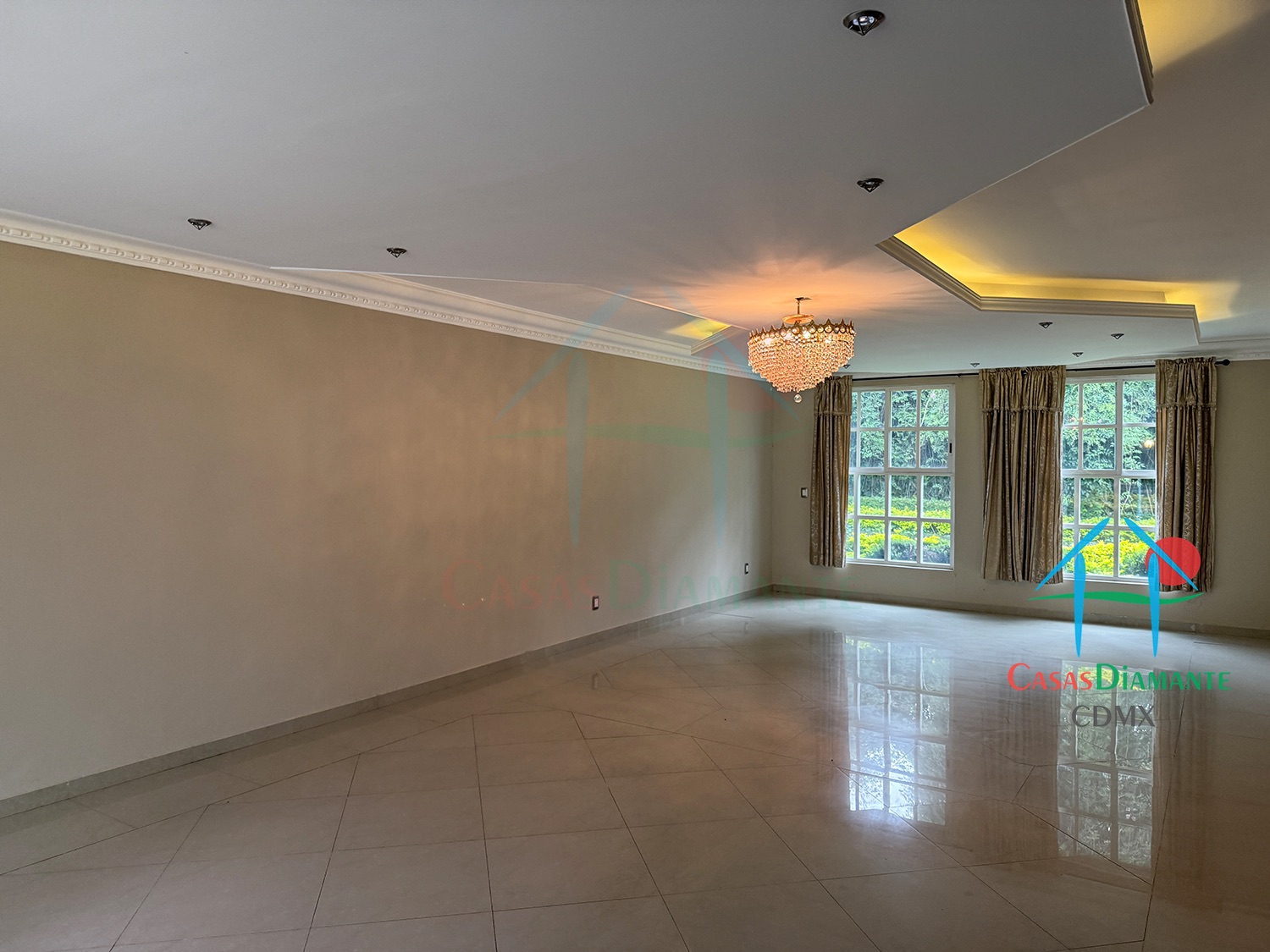 Jardines del Pedregal Casa Risco AJI - Estancia 7